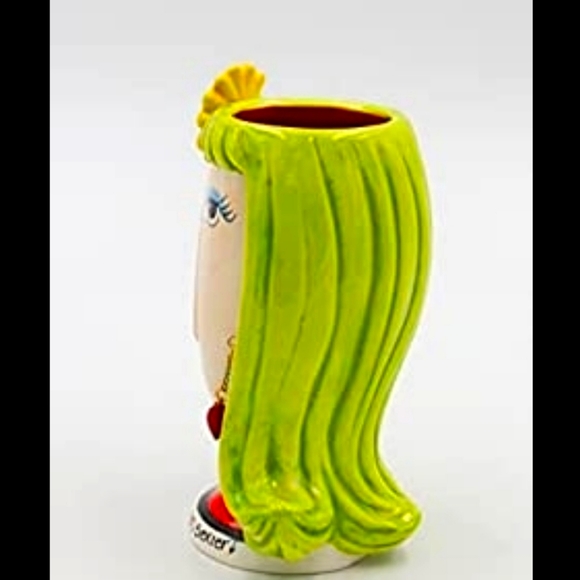 Pretty Makeup Brush Holder/Beauty Vase! Brand New With Box! - Picture 2 of 5